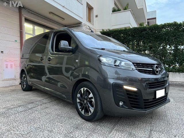 OPEL Zafira Life 2.0 Diesel 145CV