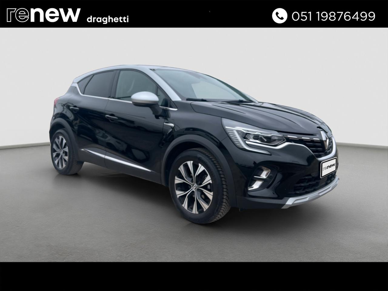 Renault Captur TCe 12V 90 CV Techno