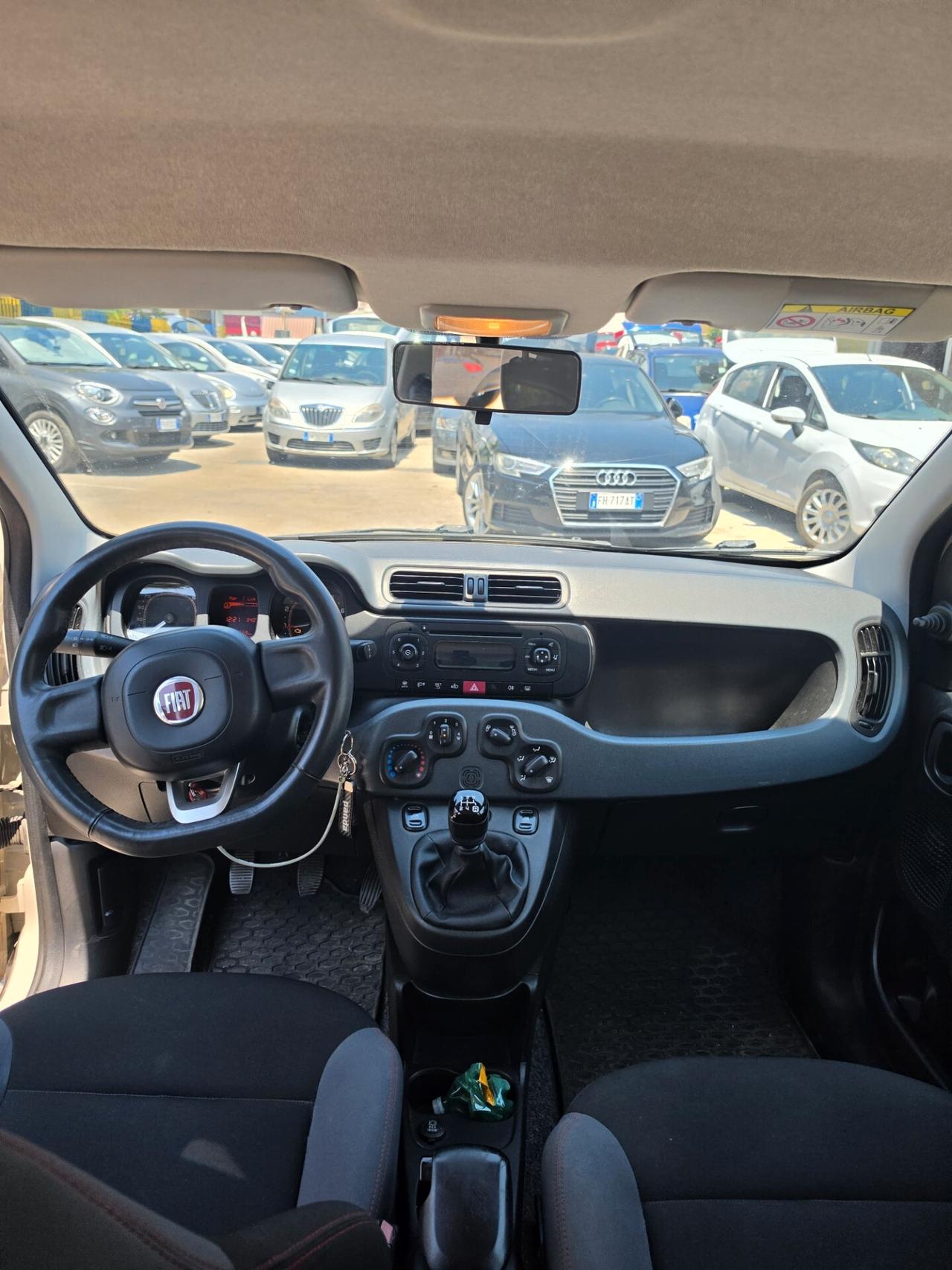 Fiat Panda 1.2 Lounge