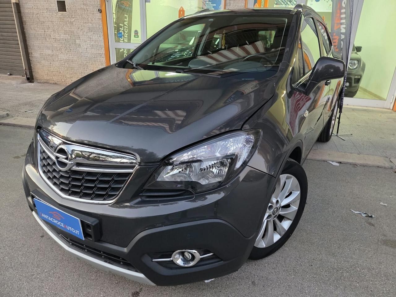 OPEL MOKKA1.4 TURBO GPL TECH 140CV 4X2 COSMO B-COL