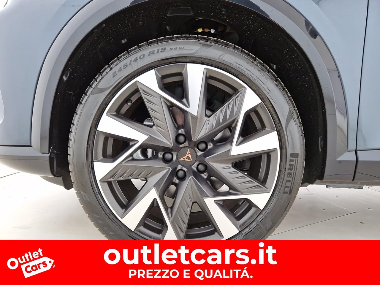 Cupra Formentor 1.5 hybrid 150cv dsg