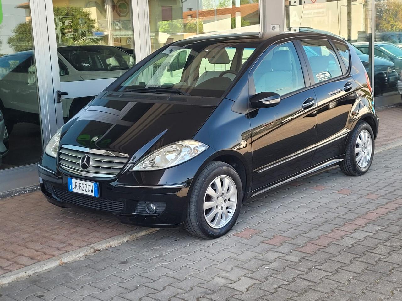 Mercedes-benz A 150 A 150 Classic