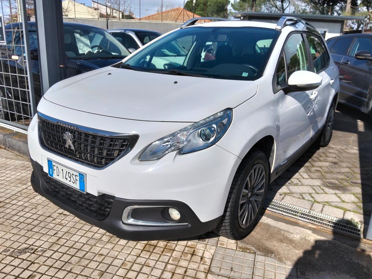 Peugeot 2008 BlueHDi 100 Active