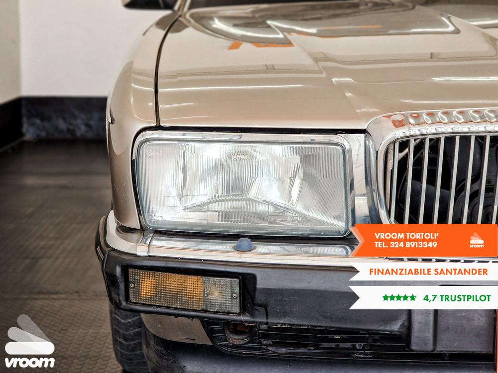 JAGUAR XJ/Sover/Daim