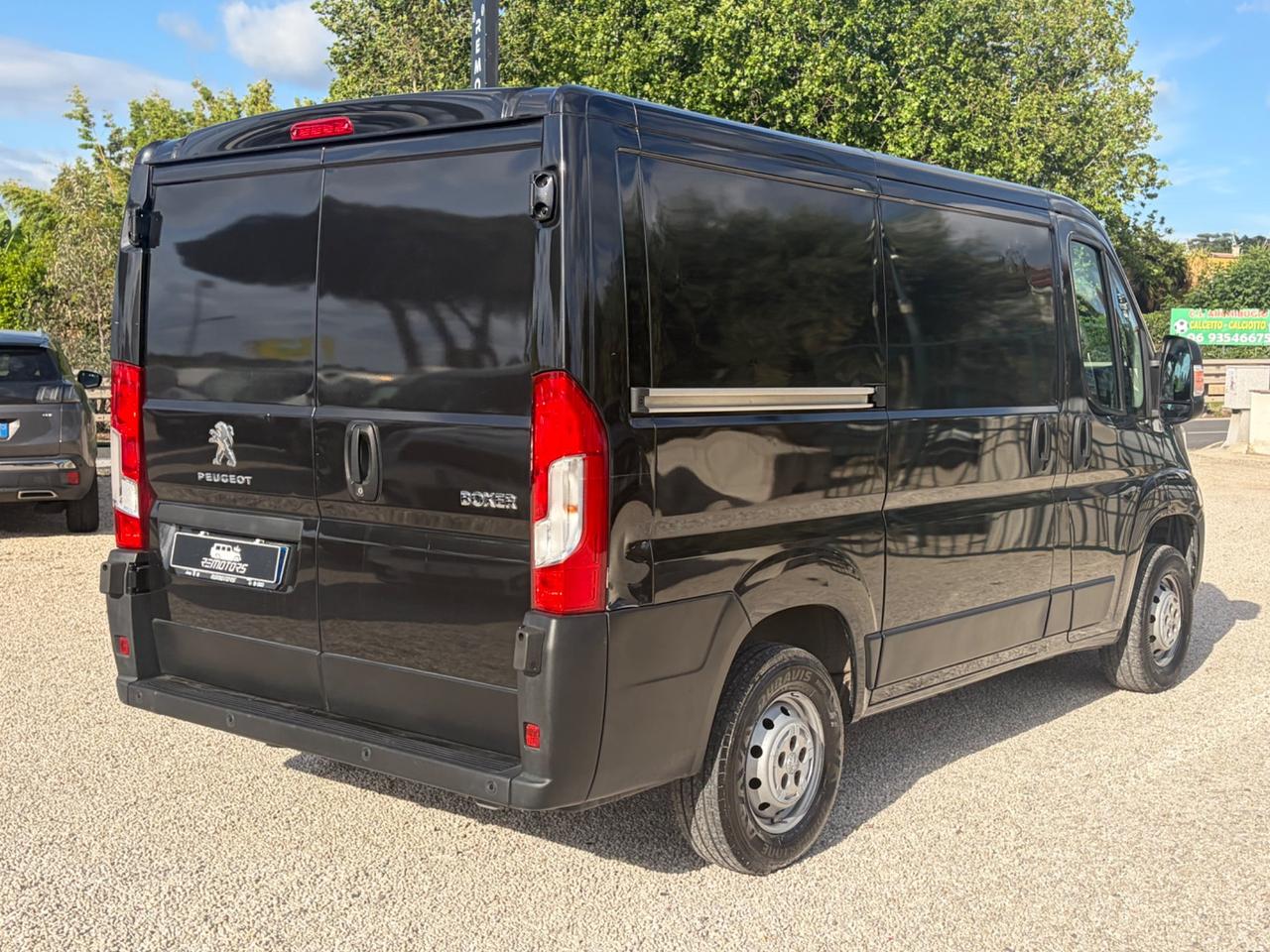 Peugeot Boxer LH1 2.2 120cv