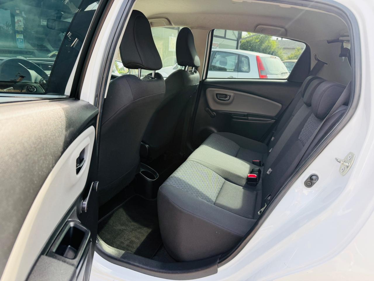 Toyota Yaris 1.4 D-4D 5 porte Active