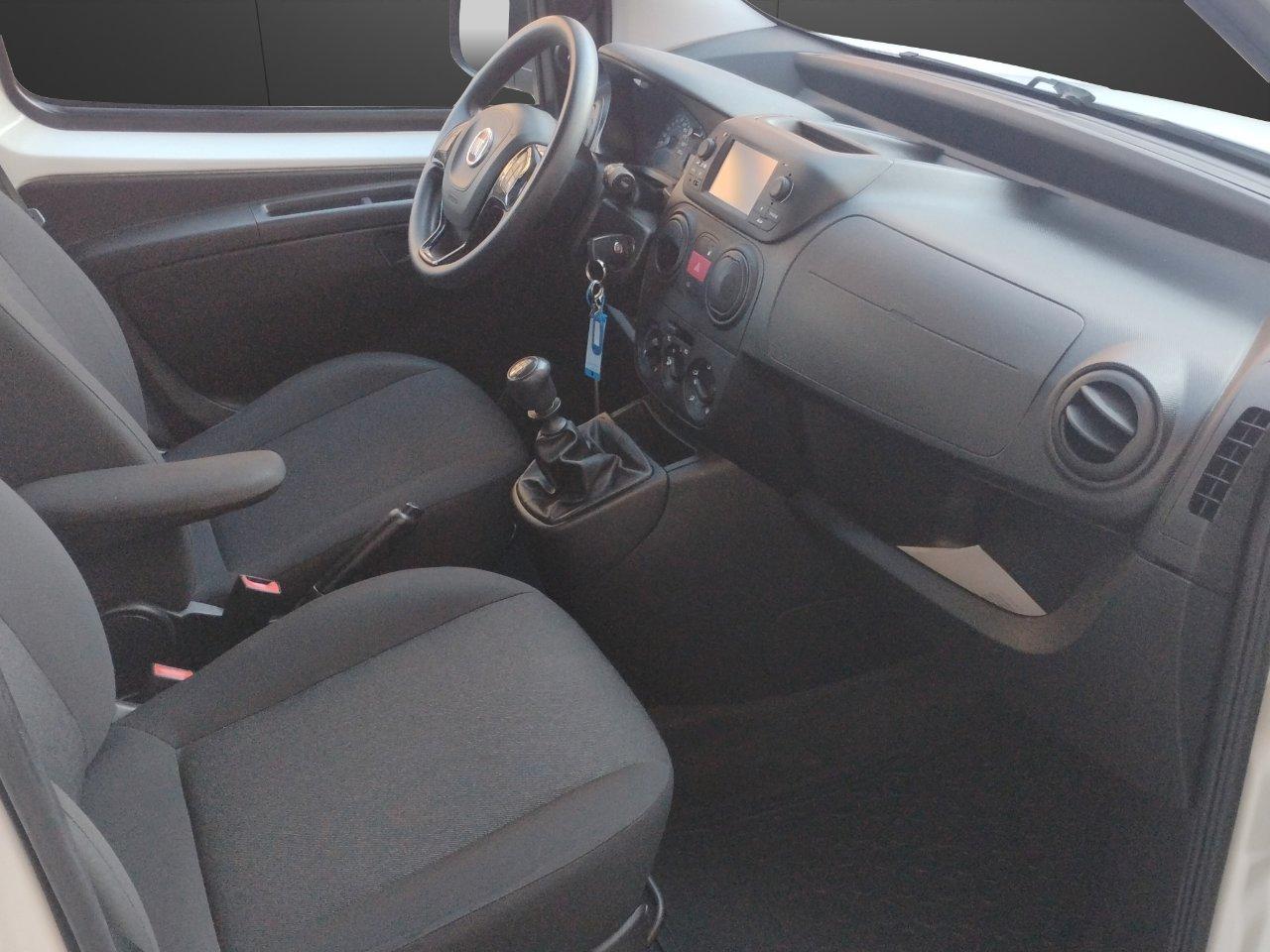 Fiat Qubo 1.4 8v natural power Lounge 70cv my19