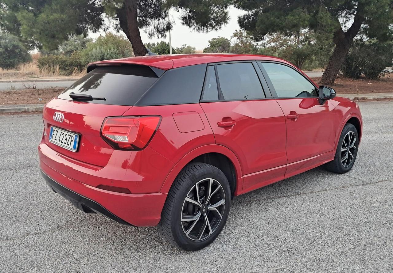 Audi Q2 30 TDI S tronic Admired