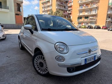 Fiat 500 SuperFull 1.2benz Lounge Perfett