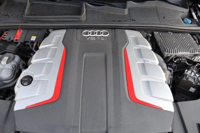 AUDI SQ7 4.0 V8 TDI quattro tiptronic Business Plus