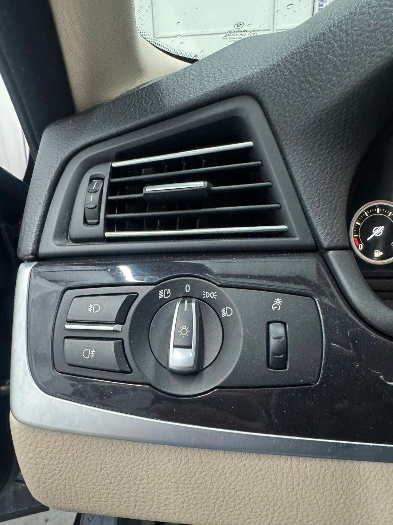 Bmw 525d xDrive Touring