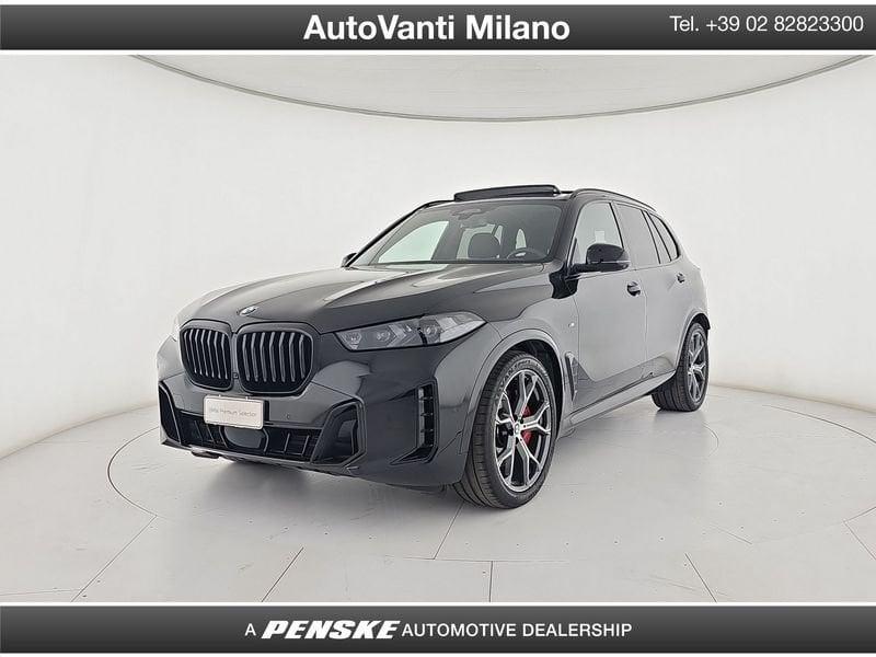 BMW X5 X5 xdrive30d MSport Pro auto
