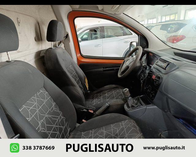 FIAT Fiorino 1.4 8V Furgone Natural Power