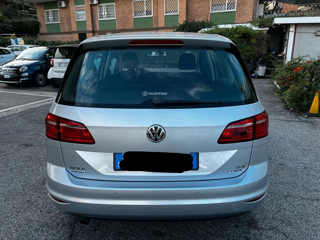 Volkswagen Golf Sportsvan 1.6 TDI 5p. Highline BlueMotion Technology