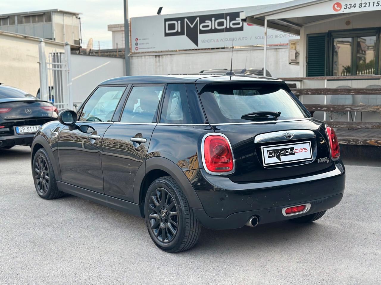 Mini 1.5 Cooper D Hype 5 porte '16