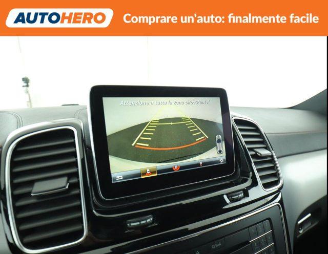 MERCEDES-BENZ GLE 350 d 4Matic Coupé Premium