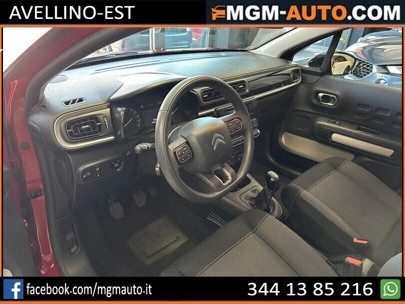 Citroen C3 PureTech 82 S&S Elle