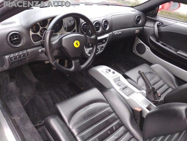 FERRARI 360 Spider F1..ASI..SERVICE FERRARI