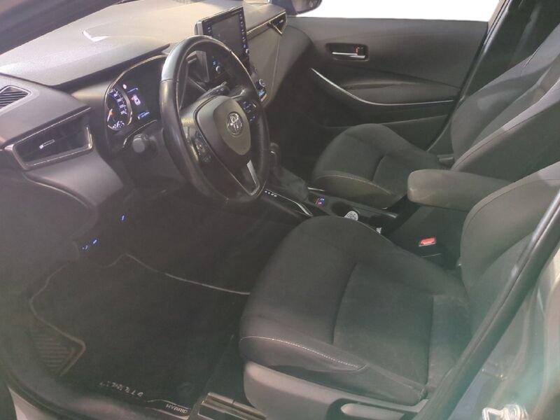 Toyota Corolla Corolla 1.8 Hybrid Active