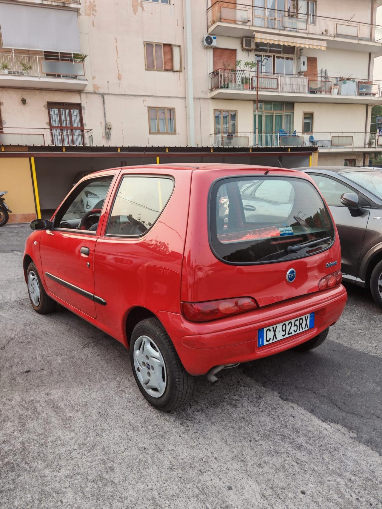 Fiat 600 1.1 AC e servo sterzo