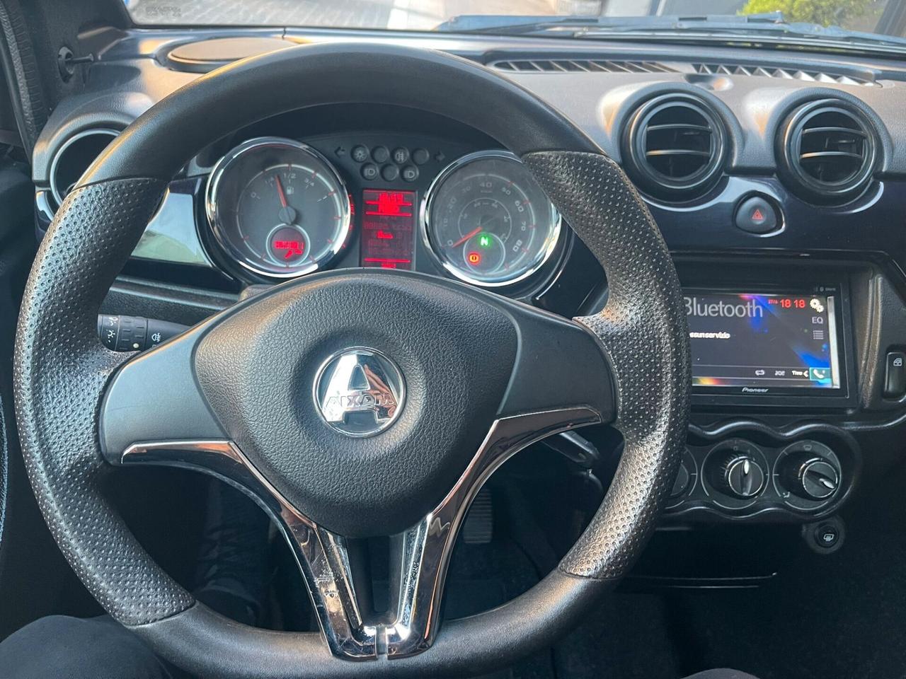 Aixam Coupé Sensation Pronta consegna