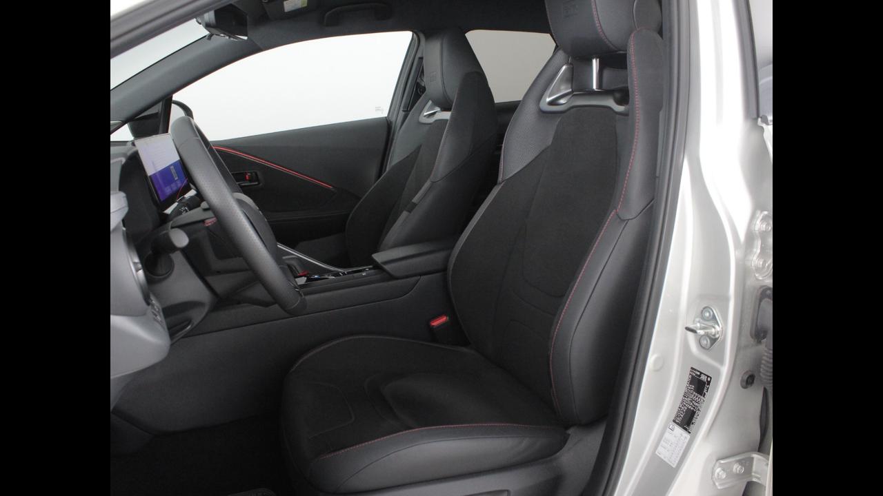 TOYOTA C-HR 2.0 HEV AWD GR SPORT PREM