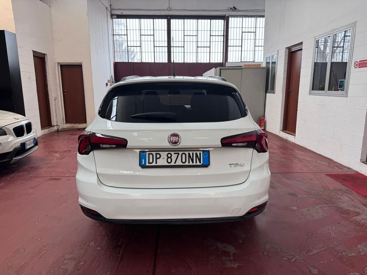 Fiat Tipo Van 1.6 Mjt DCT SW Easy NEOPAT