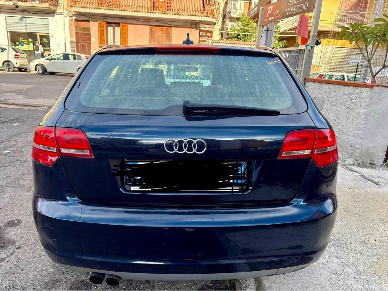 Audi A3 2.0 16V TDI sportback 170 cv