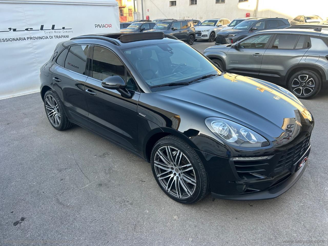 PORSCHE Macan 3.0 S Diesel