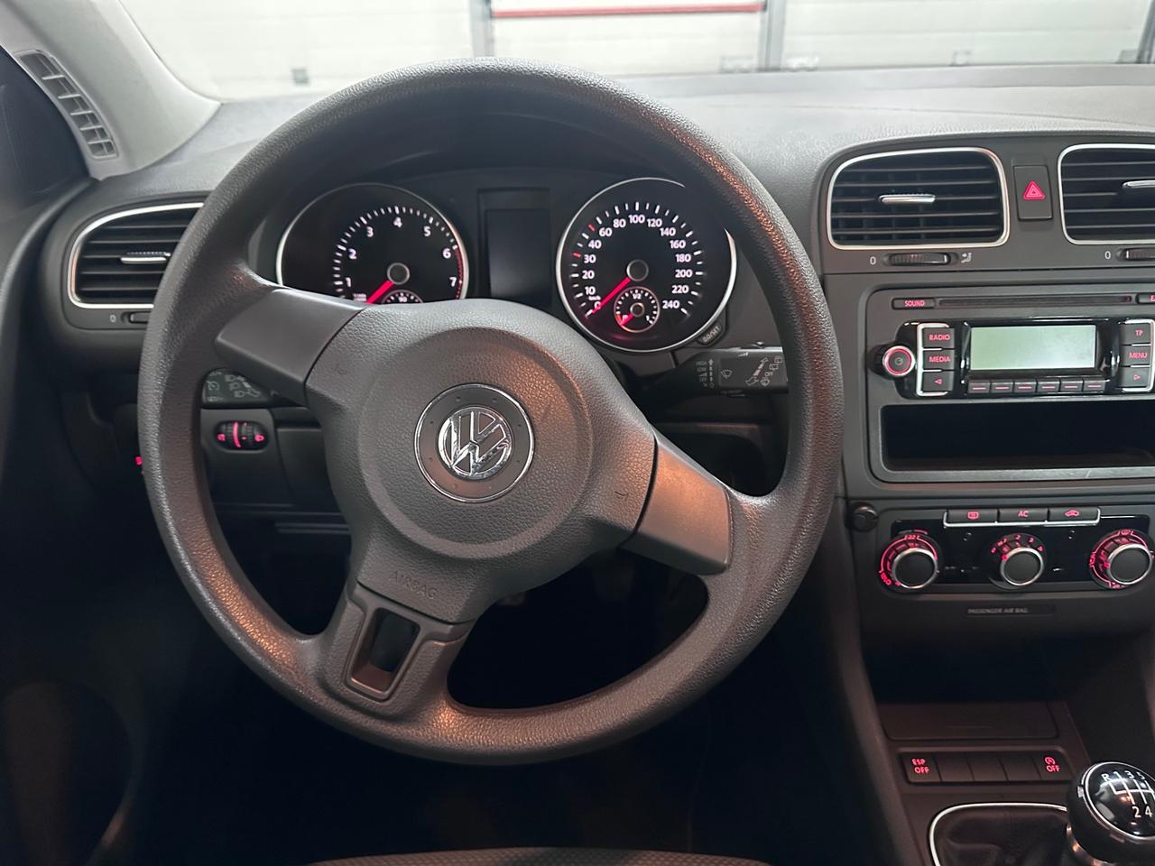 Volkswagen Golf 1.2 TSI 5p. Comfortline