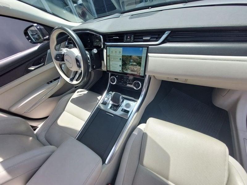 Jaguar XF 2.0 D 204 CV AWD aut. SE