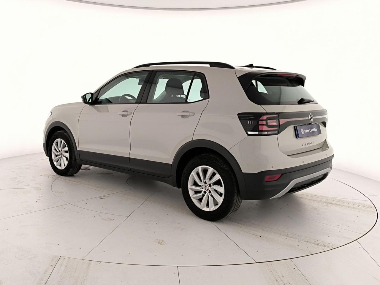 Volkswagen T-Cross 1.0 tsi style 110cv dsg