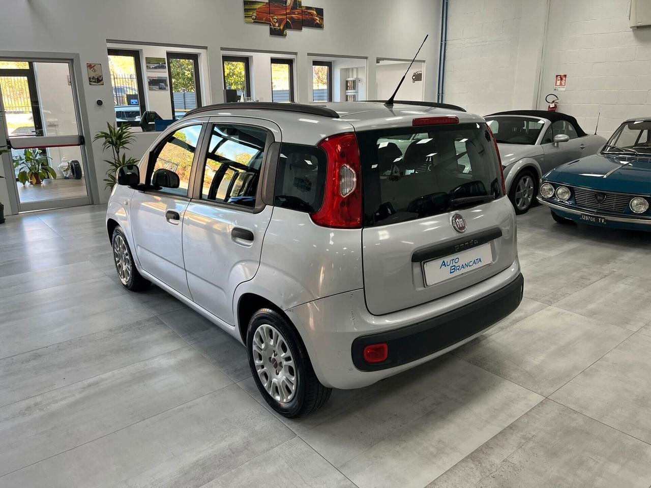 Fiat Panda 1.3 mjt 16v Lounge 75cv