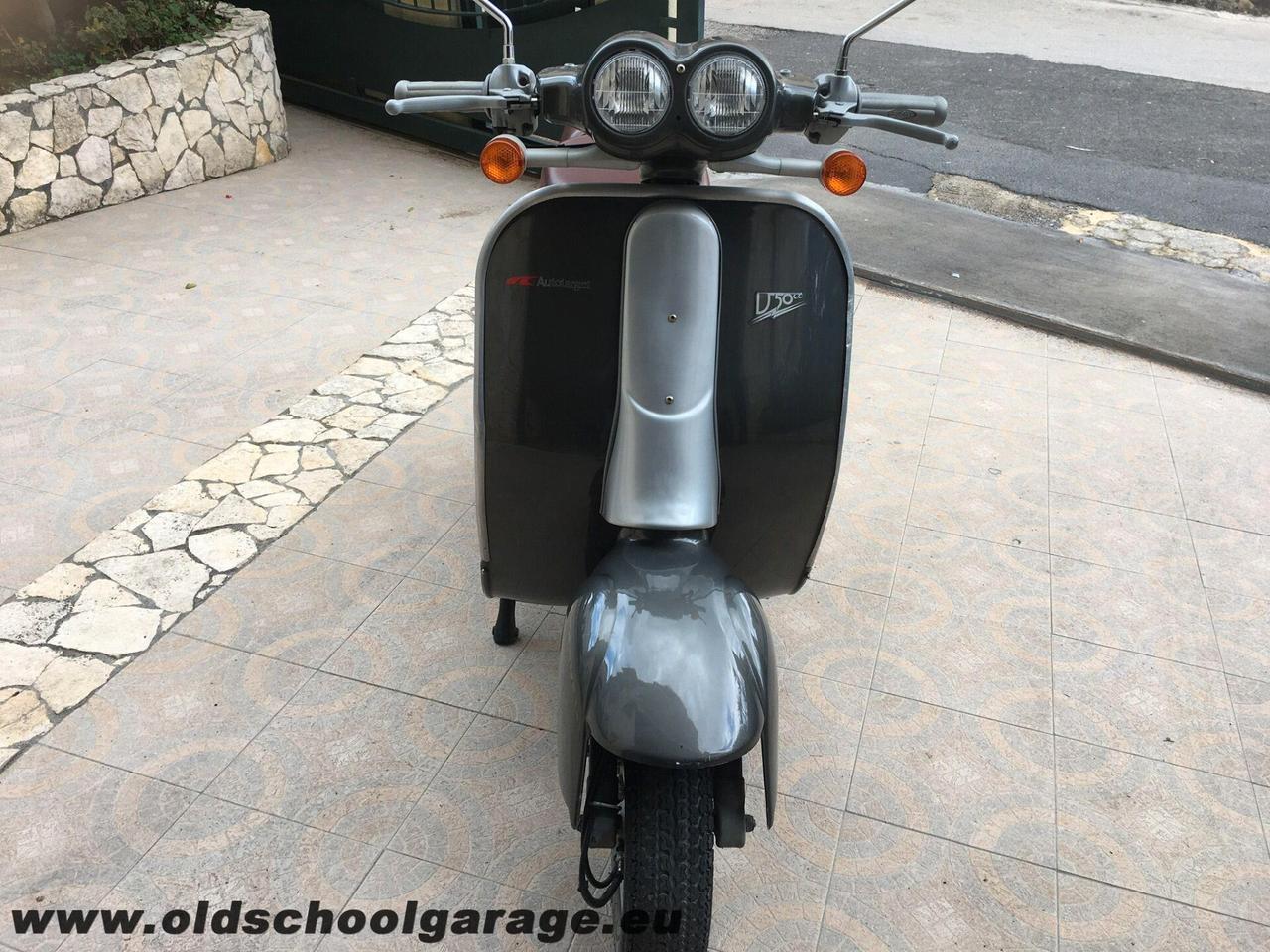 Italjet Velocifero 50
