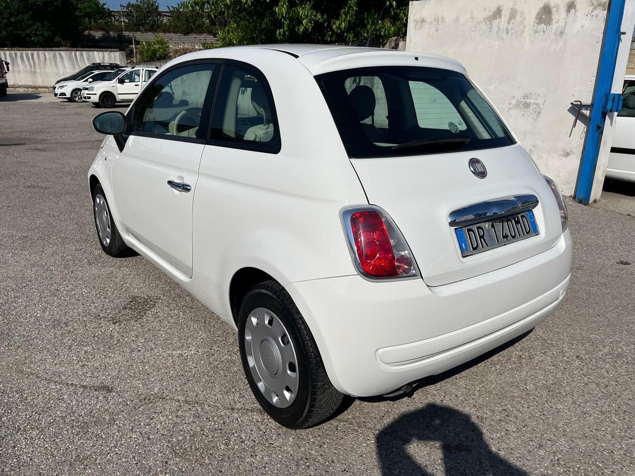 Fiat 500 1.2 gpl-full opt- 2008