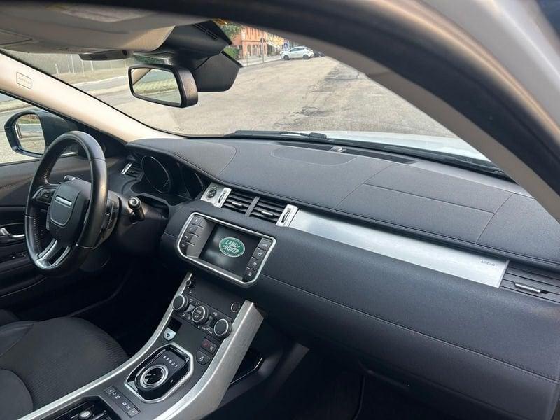 Land Rover Range Rover Evoque RANGE ROVER EVOQUE 2.0 TD4 150CV 5P. PURE