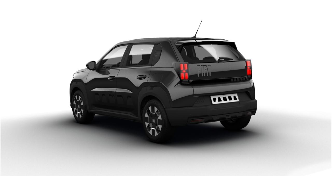 FIAT Grande Panda Grande Panda 1.2 Hybrid 110 C...
