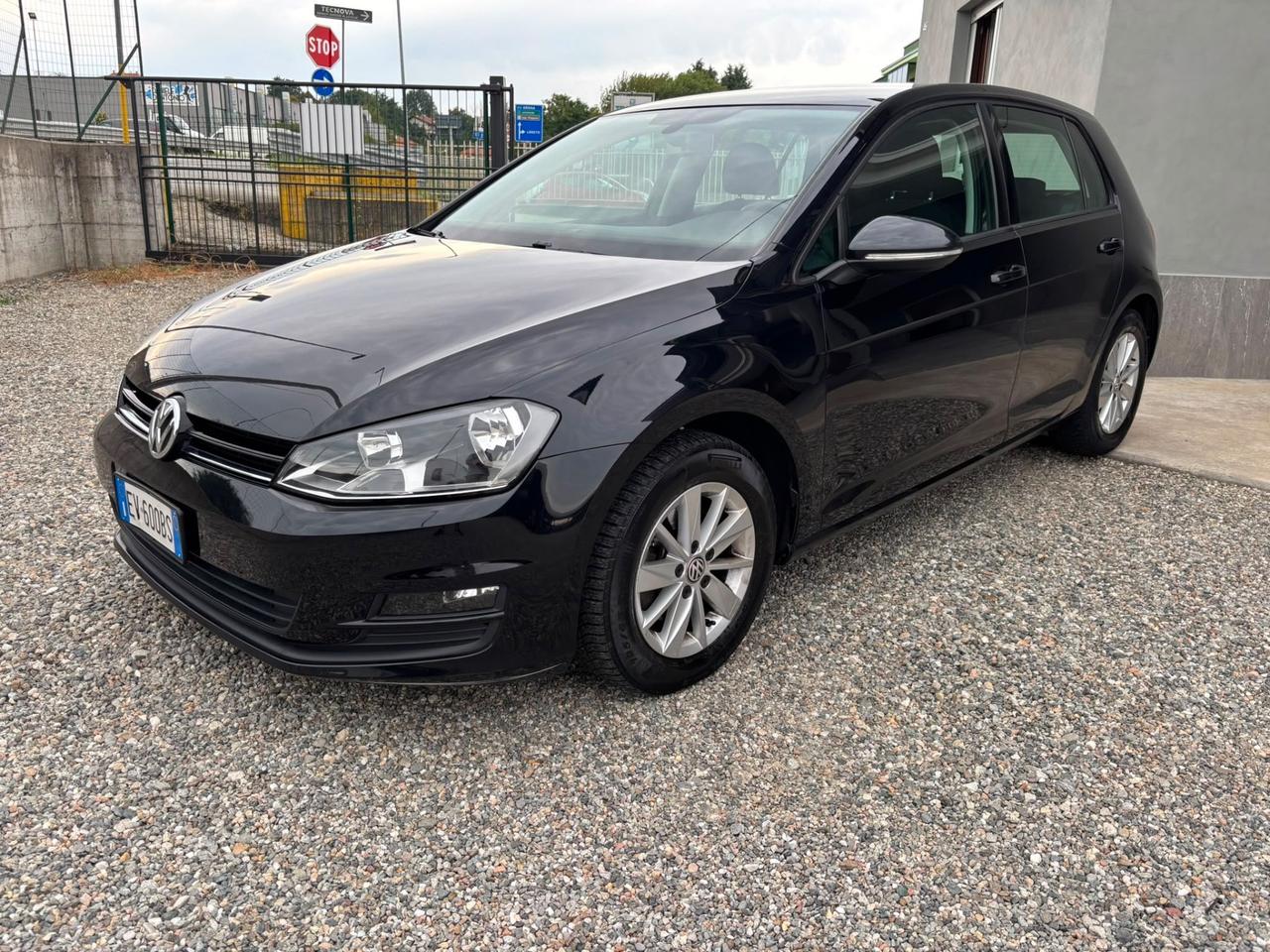 Volkswagen Golf 1.6 TDI 5p. Trendline BlueMotion Technology leggi la descrizione