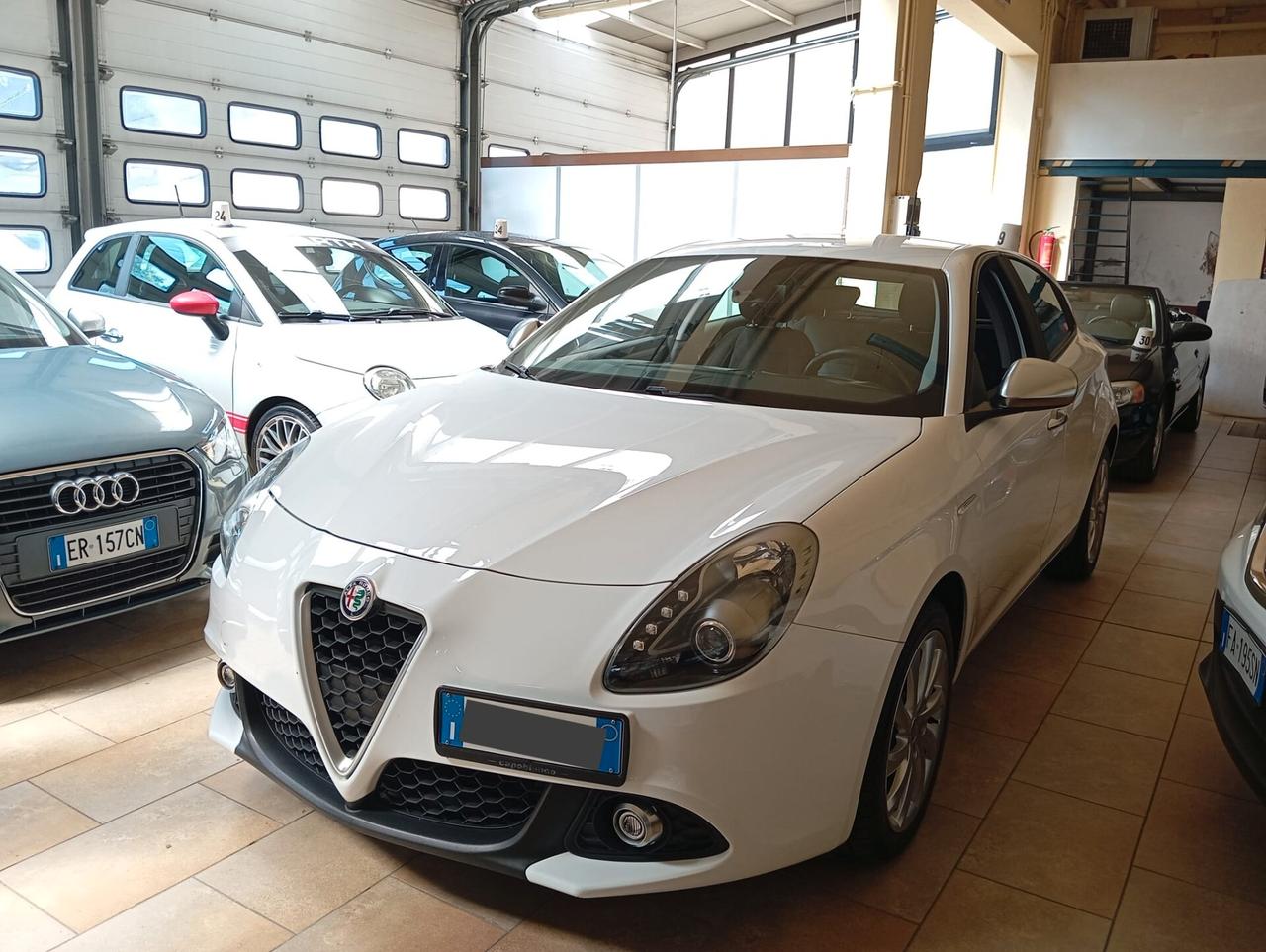 Alfa Romeo Giulietta 1.6 JTDm TCT 120 CV Super