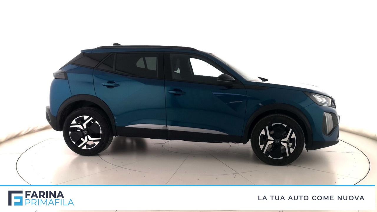 PEUGEOT 2008 II 2023 - 2008 1.2 puretech Allure s&s 100cv