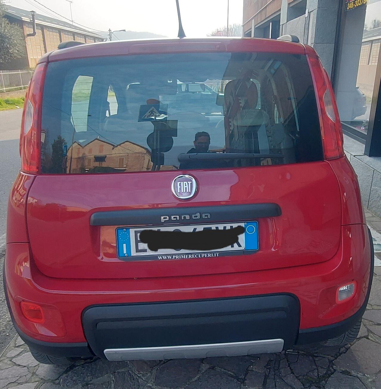 Fiat Panda 1.3 MJT S&S 4x4
