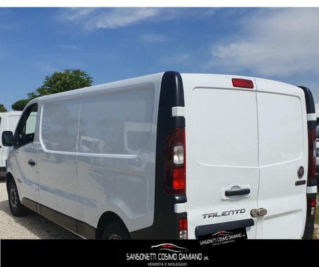 FIAT Talento 1.6 MJT 120CV PL-TN Furgone 12q