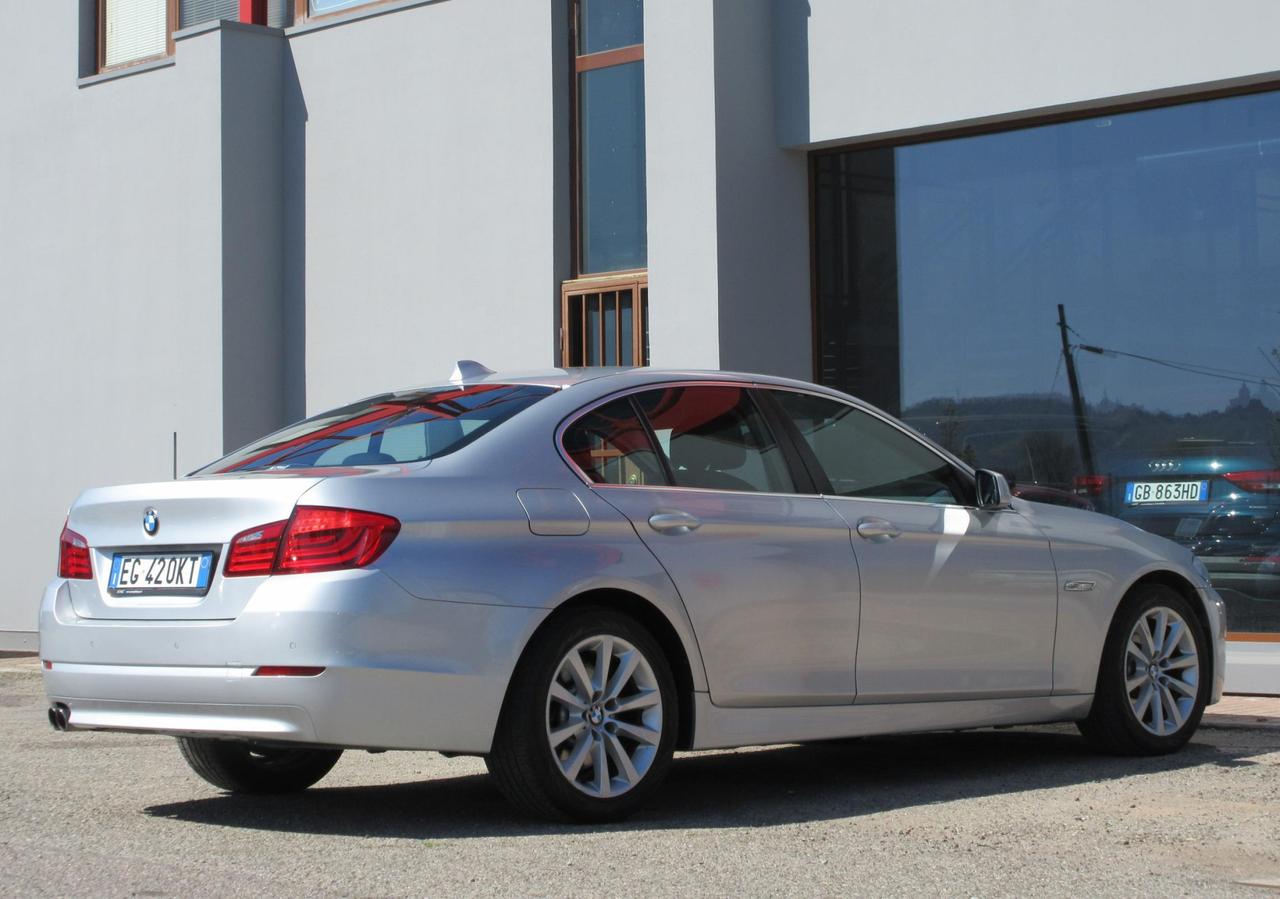 BMW 520 d Business