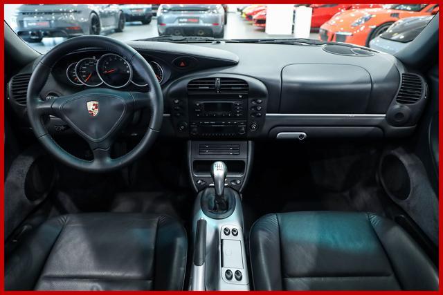PORSCHE 996 40° Jahre - Giubileo ITALIANA - TAGL.