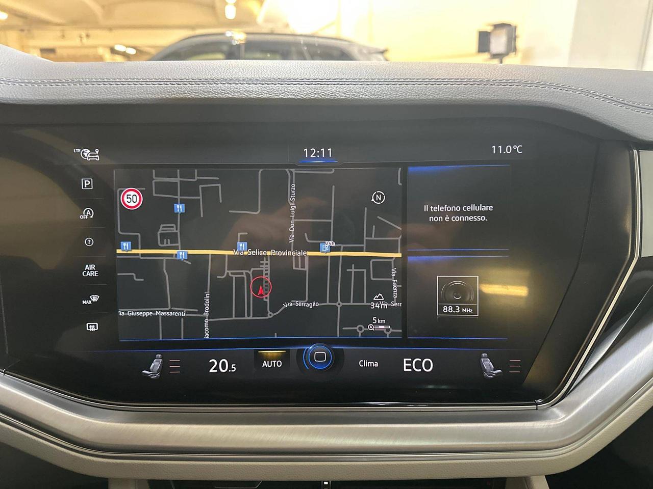 Volkswagen Touareg 3.0 V6 tdi Elegance 286cv