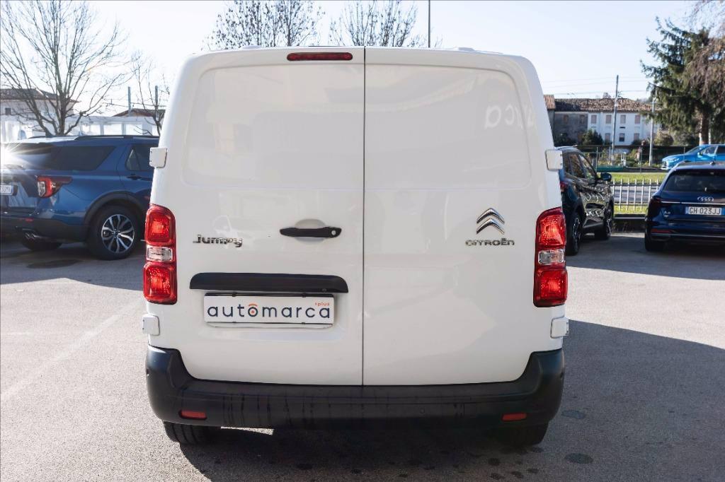 CITROEN Jumpy M 1.5 Bluehdi Club S&S 120cv del 2020