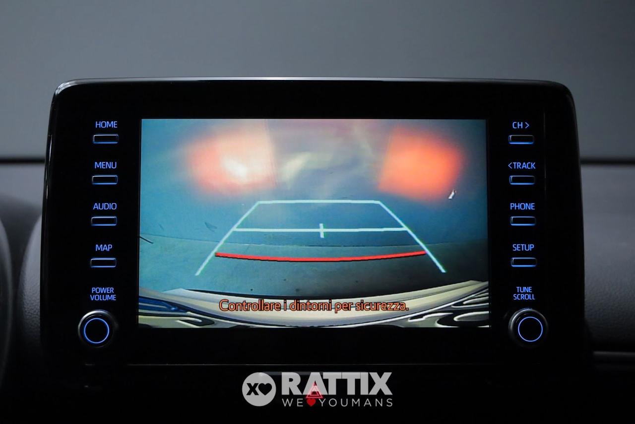 Toyota Yaris Cross 1.5 Hybrid 116CV Business e-CVT