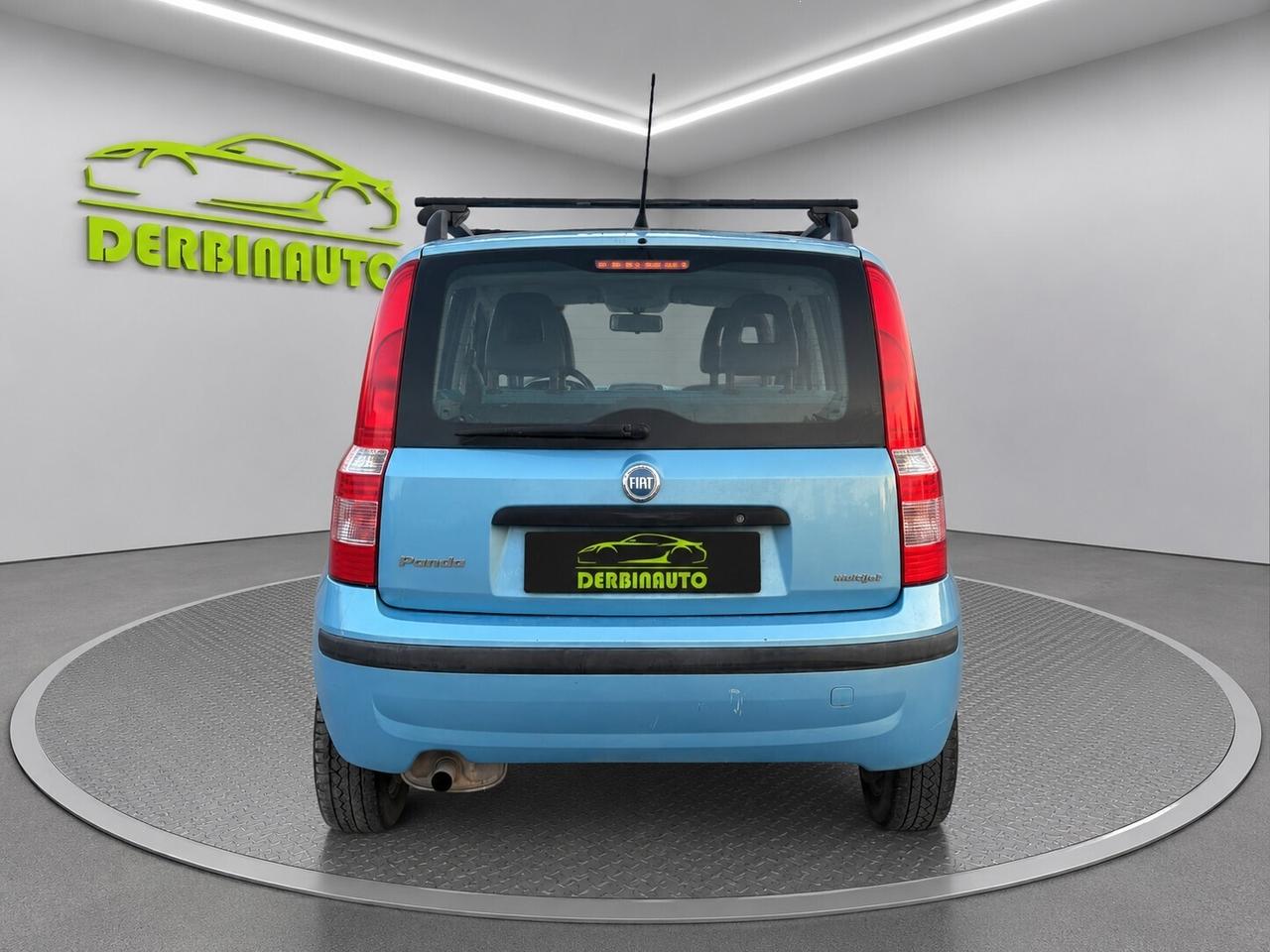 Fiat Panda 1.3 MJT 16V Dynamic