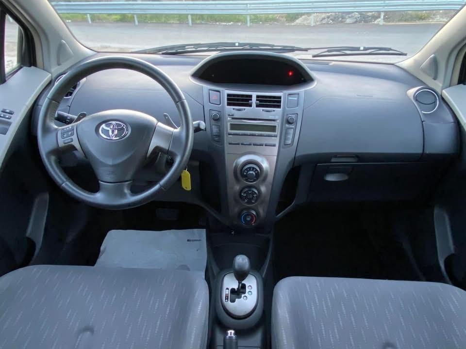 Toyota Yaris 1.4 D-4D 5 porte cambio automatico