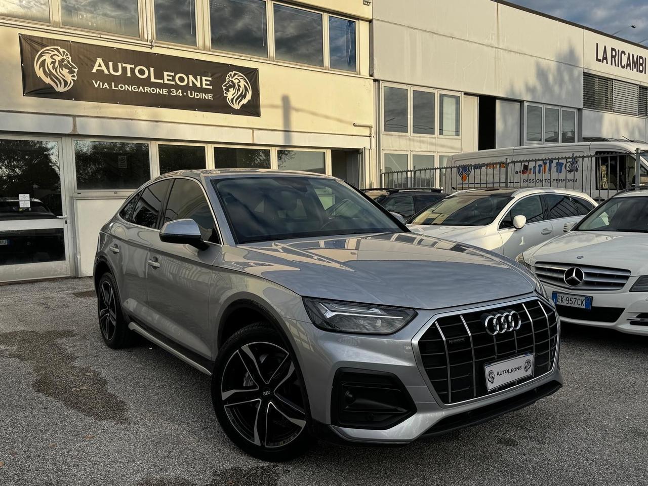 Audi Q5 SPB 40 TDI quattro S tronic Business Advanced